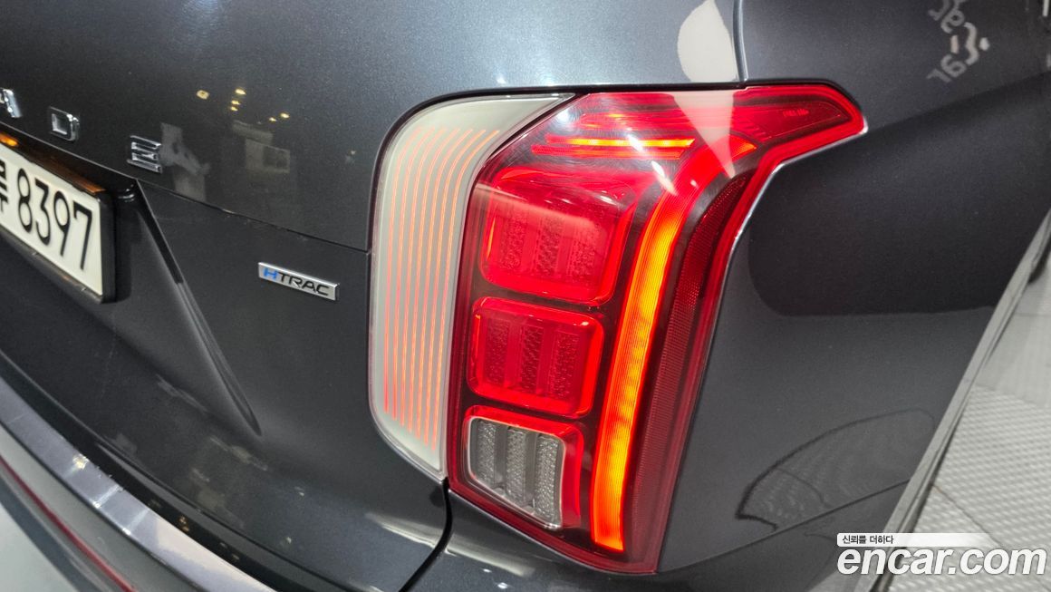 Hyundai Palisade 2023