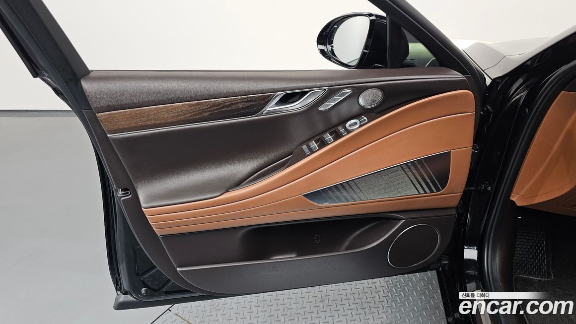 Genesis G80 2021