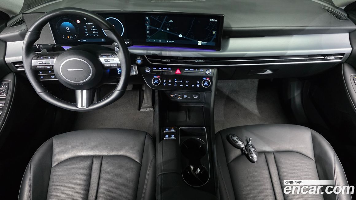 Hyundai Sonata 2025