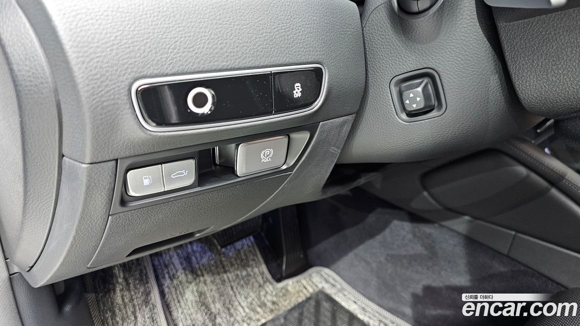 Kia K9 2022