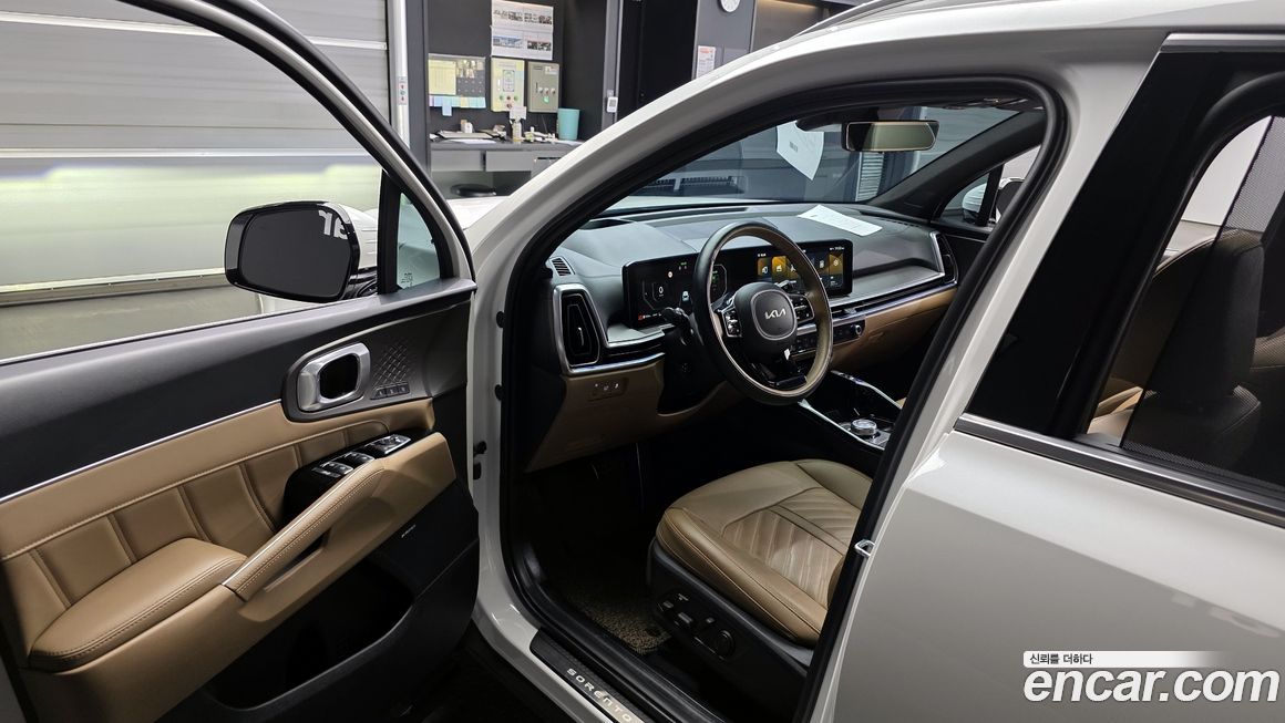 Kia Sorento 2024
