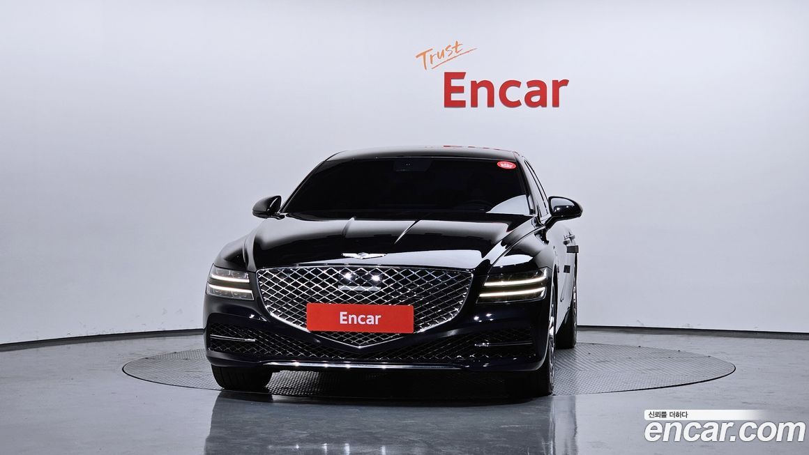 Genesis G80 2021