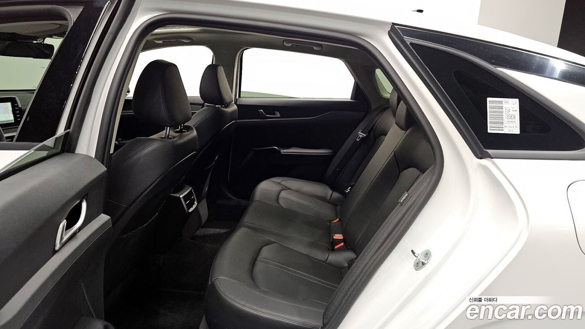 Kia K5 2022