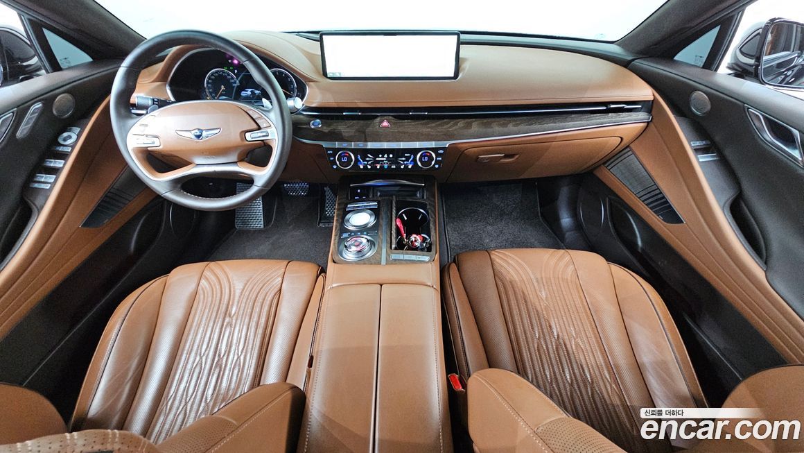 Genesis G80 2021