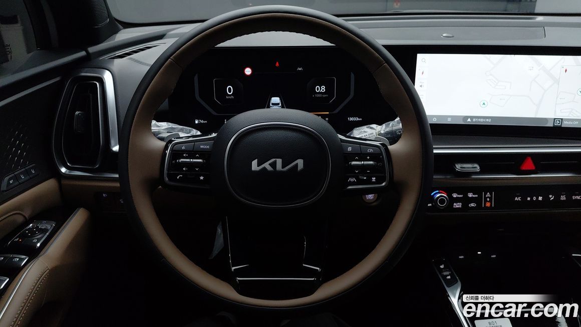 Kia Sorento 2025