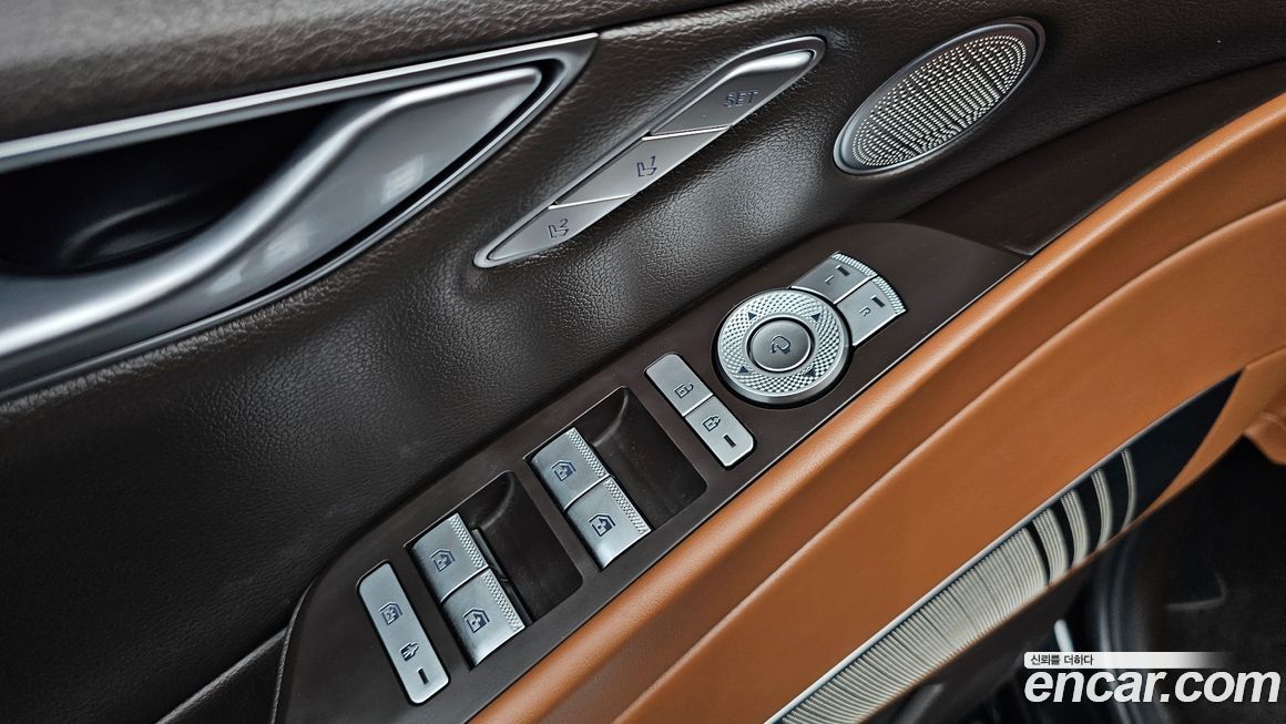 Genesis G80 2021