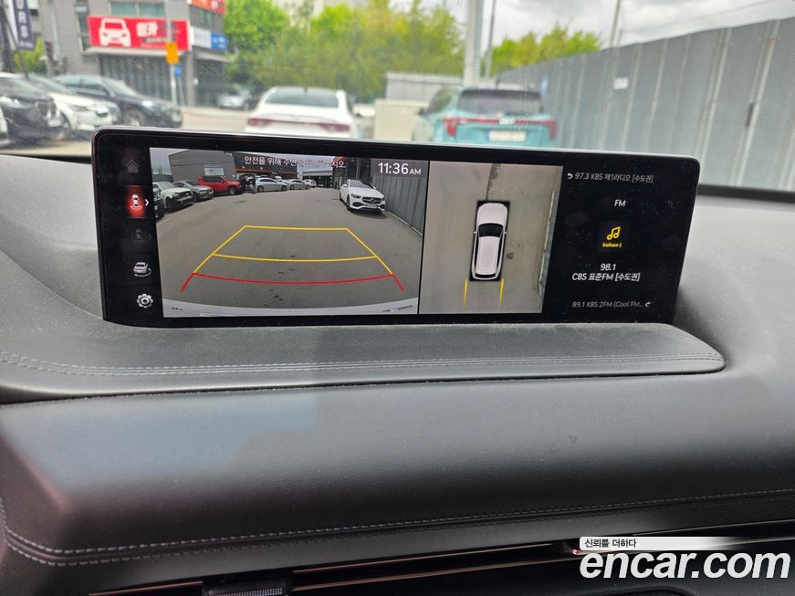 Genesis GV80 2020