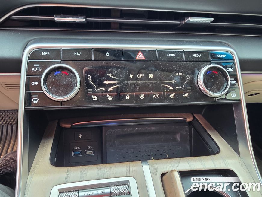 Genesis GV80 2020