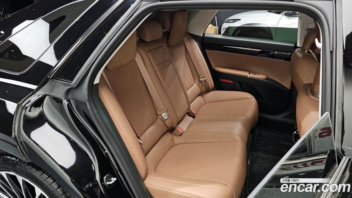 Hyundai Grandeur 2024