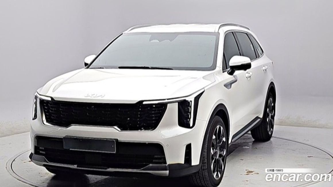 Kia Sorento 2025