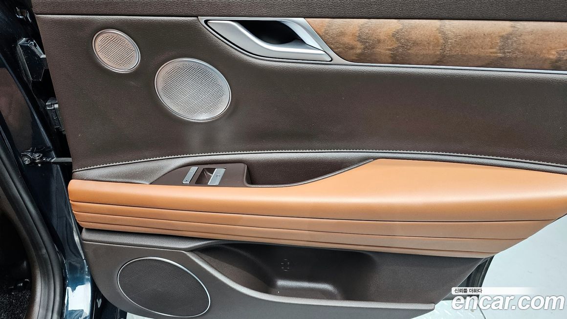 Genesis G80 2021