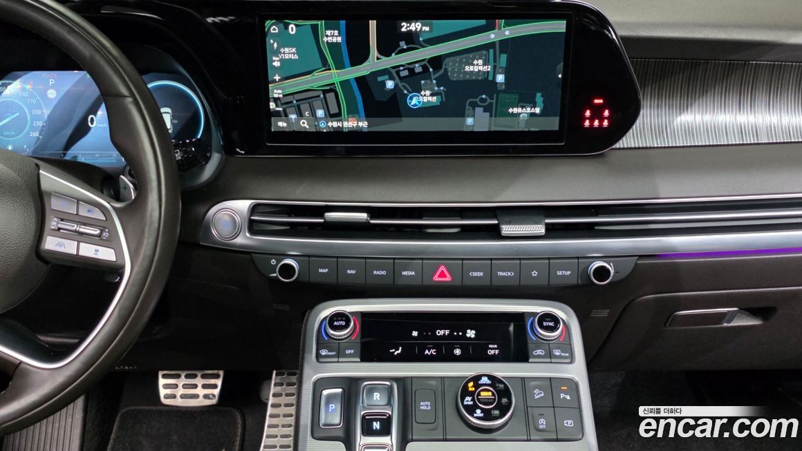 Hyundai Palisade 2023