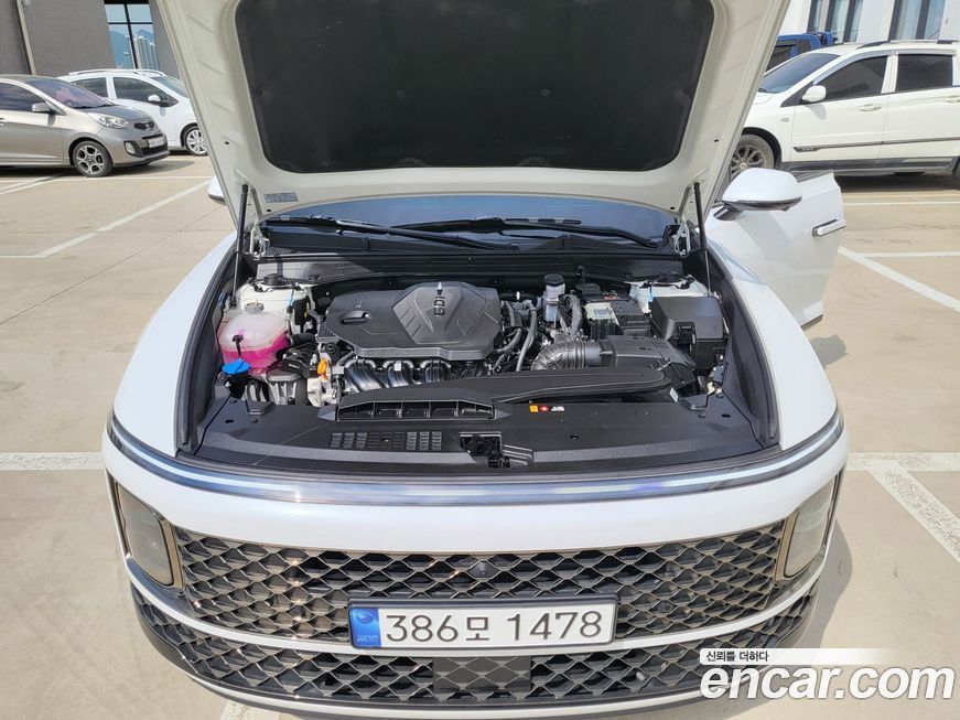 Hyundai Grandeur 2024
