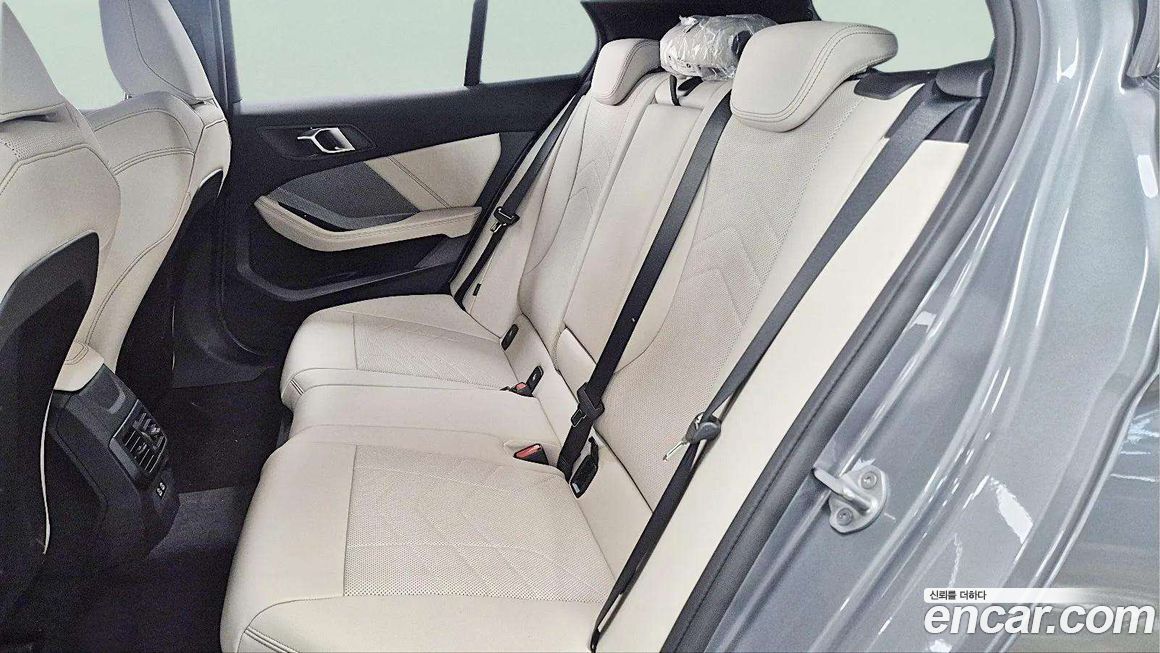BMW 1-Series 2025