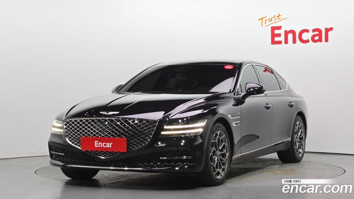 Genesis G80 2022