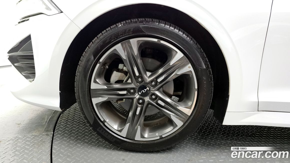 Kia K5 2022