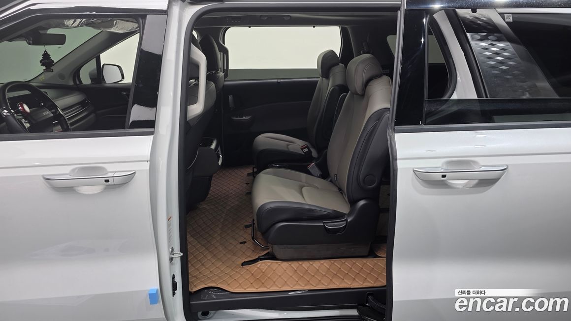 Kia Canival 2025