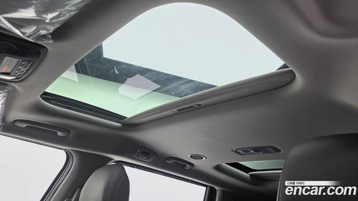 Kia Canival 2025