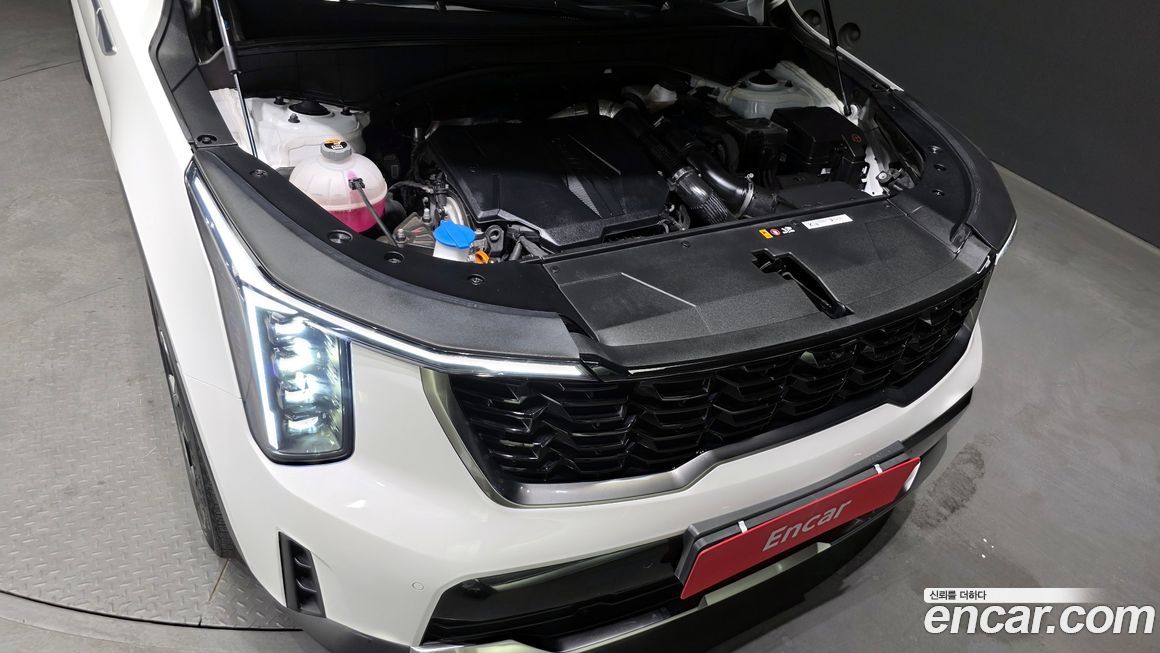 Kia Sorento 2024