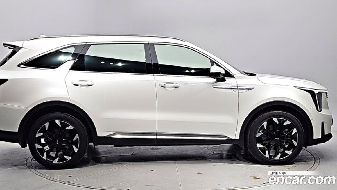 Kia Sorento 2025