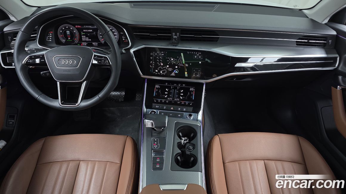 Audi A6 2023