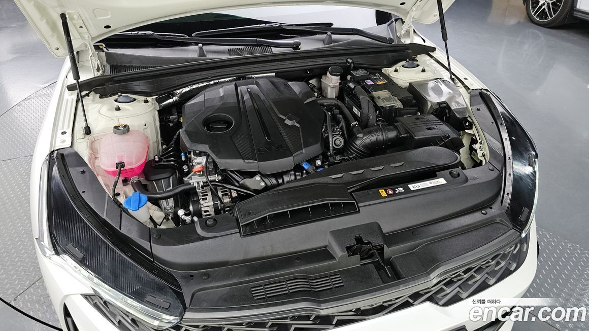 Kia K5 2022