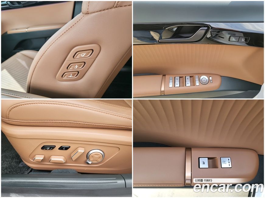 Hyundai Grandeur 2024