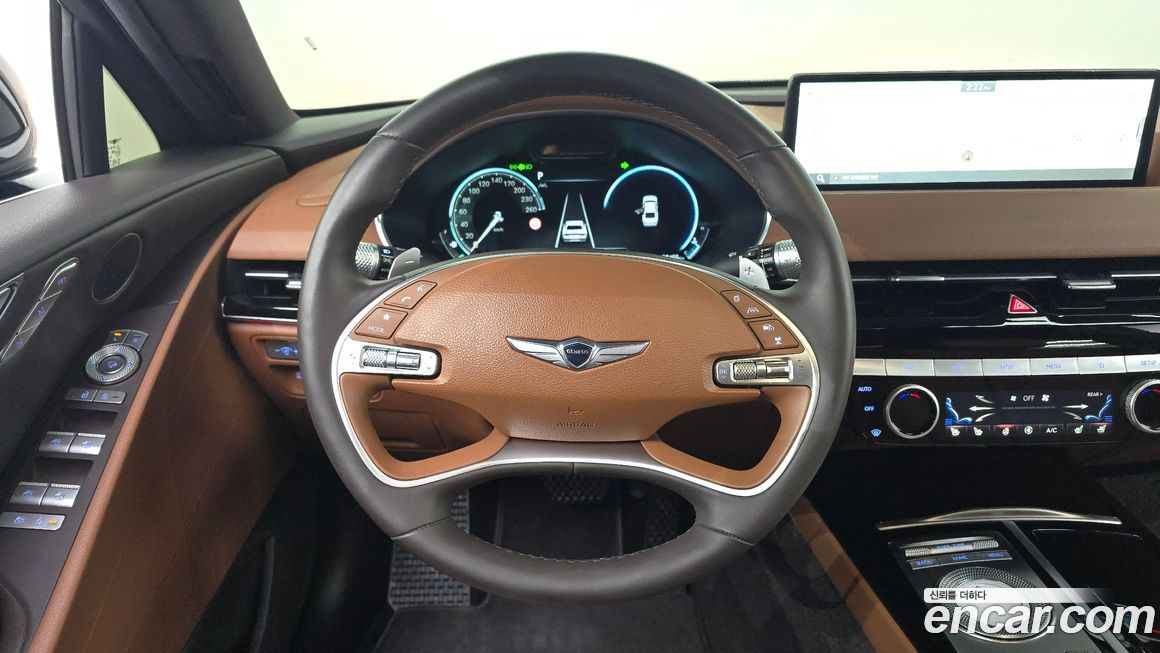 Genesis G80 2022