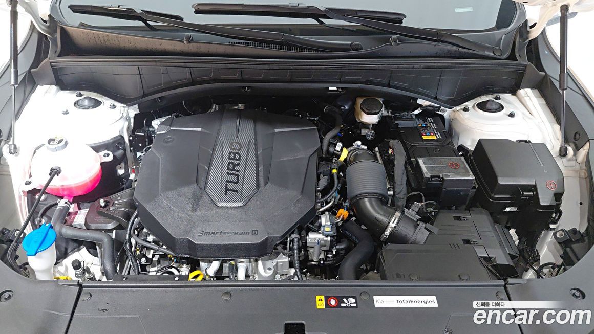 Kia Sorento 2025