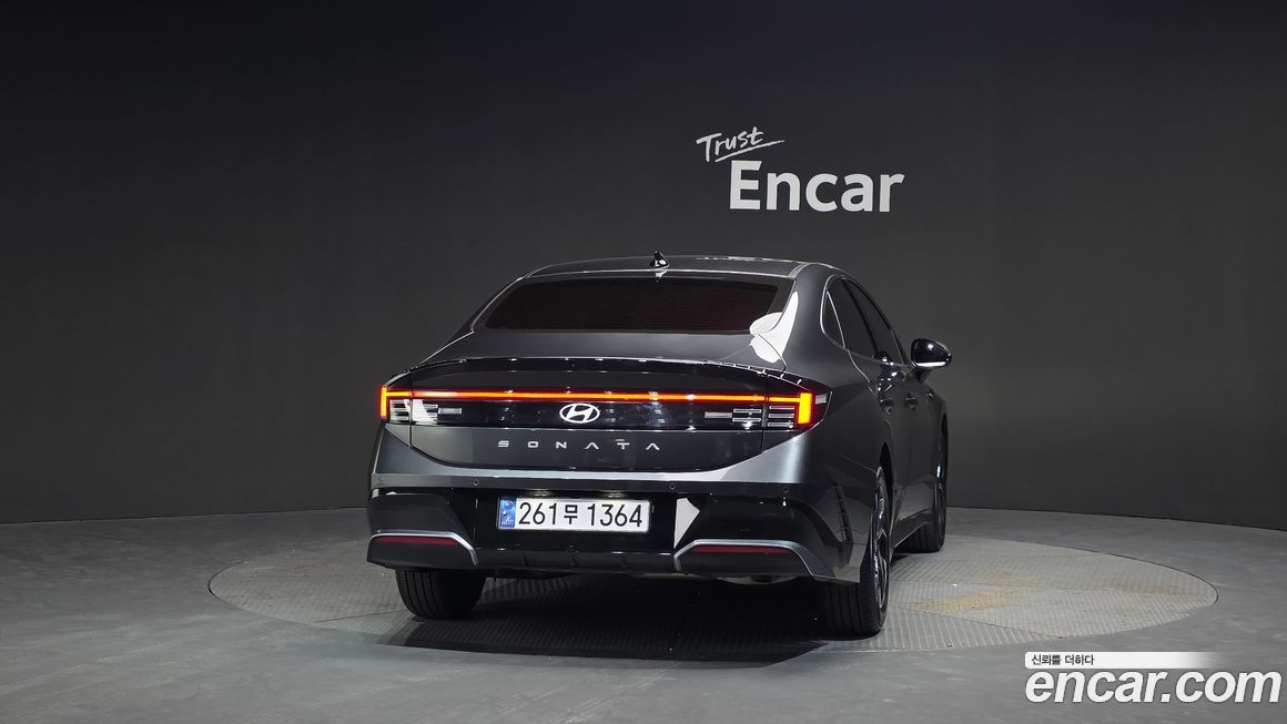 Hyundai Sonata 2025