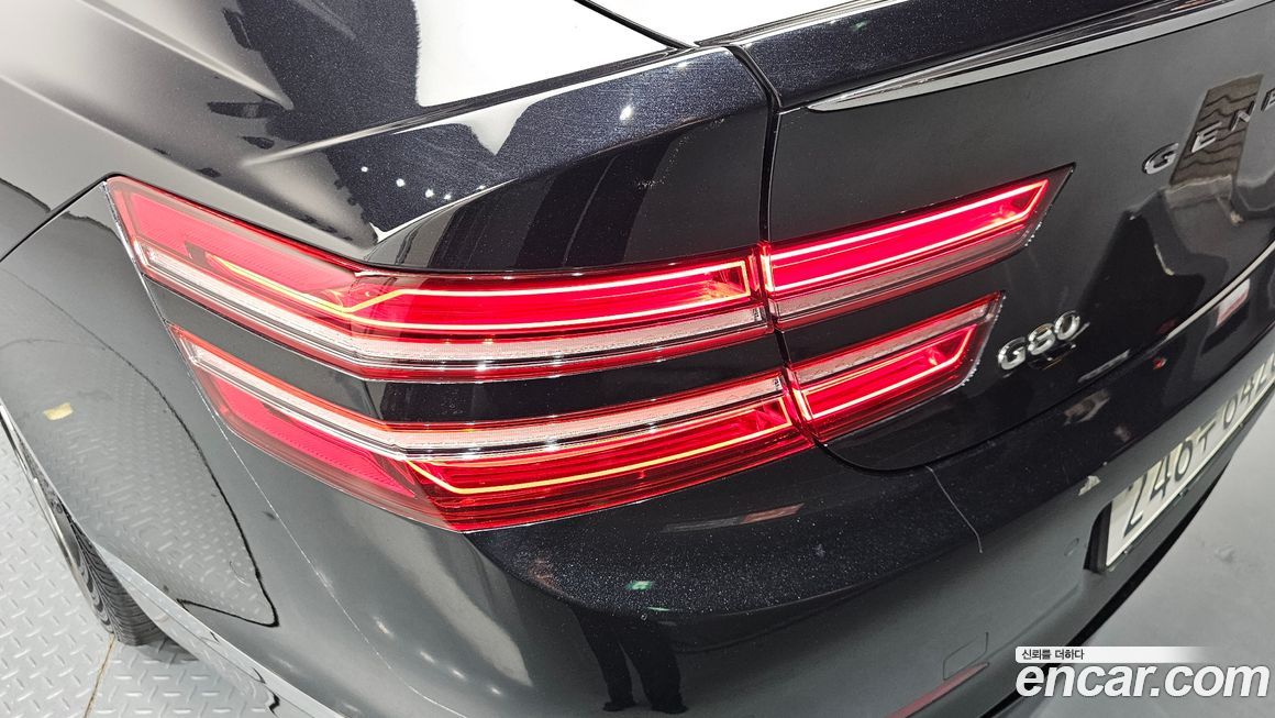 Genesis G80 2021