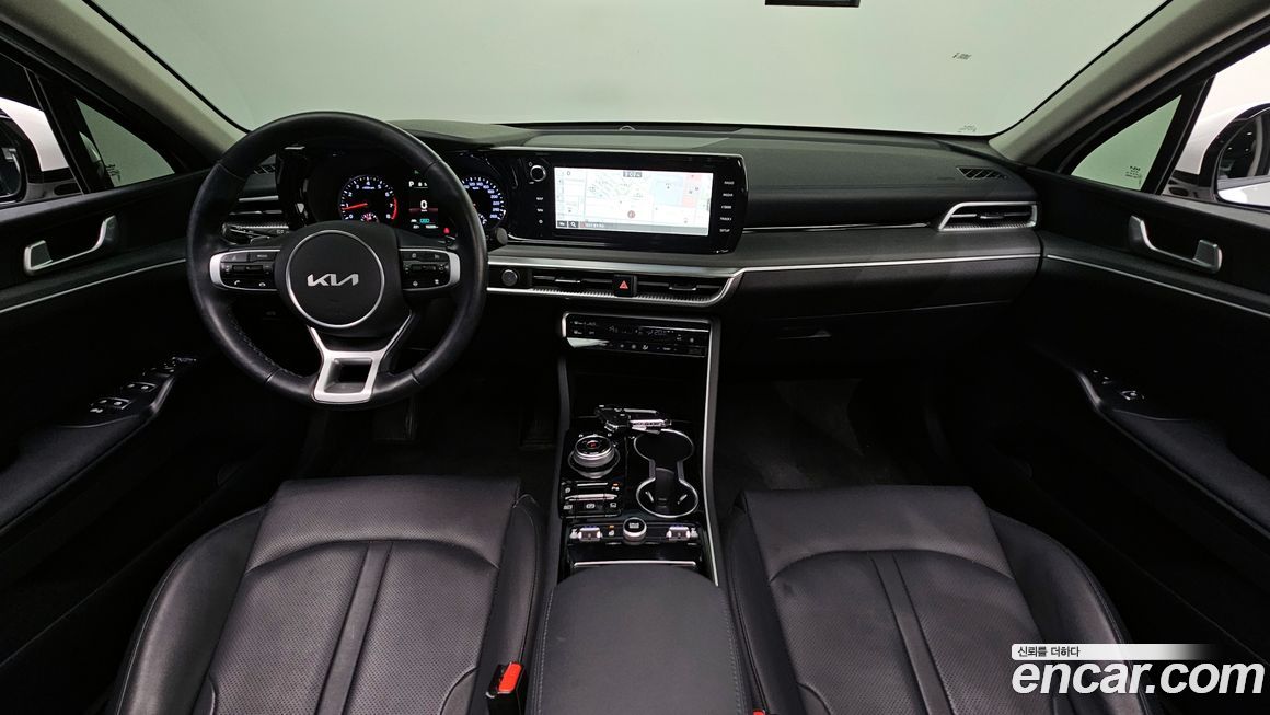 Kia K5 2022