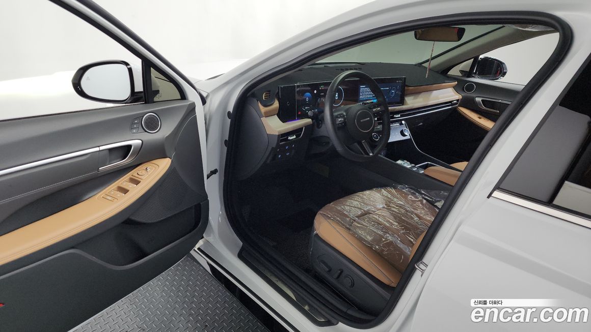 Hyundai Sonata 2024