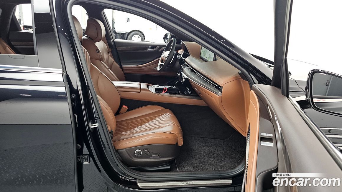 Genesis G80 2021