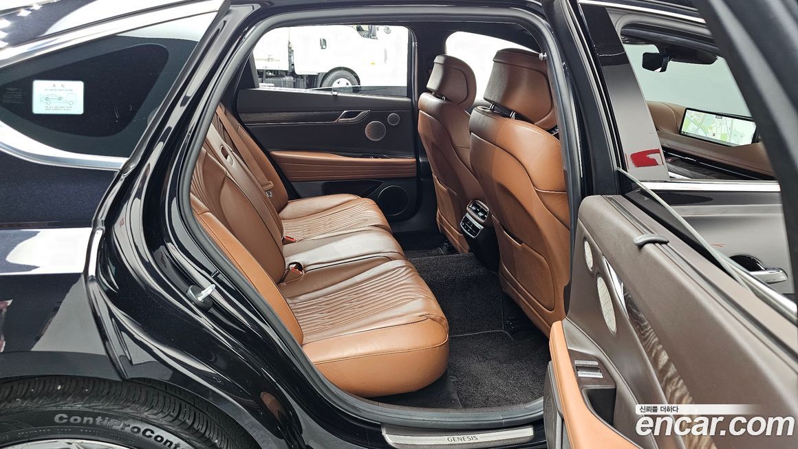 Genesis G80 2021
