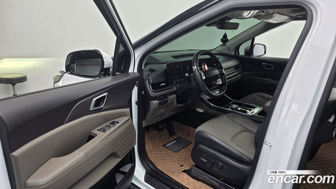 Kia Canival 2025