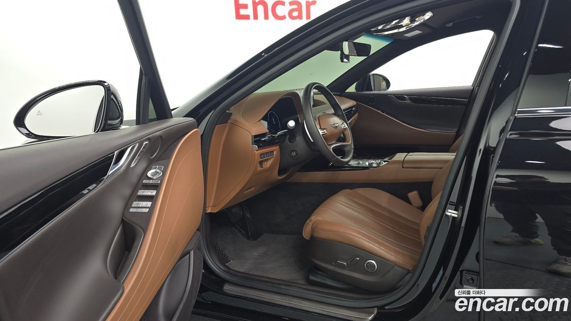 Genesis G80 2022