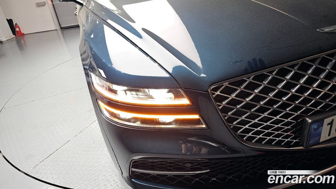 Genesis G80 2021