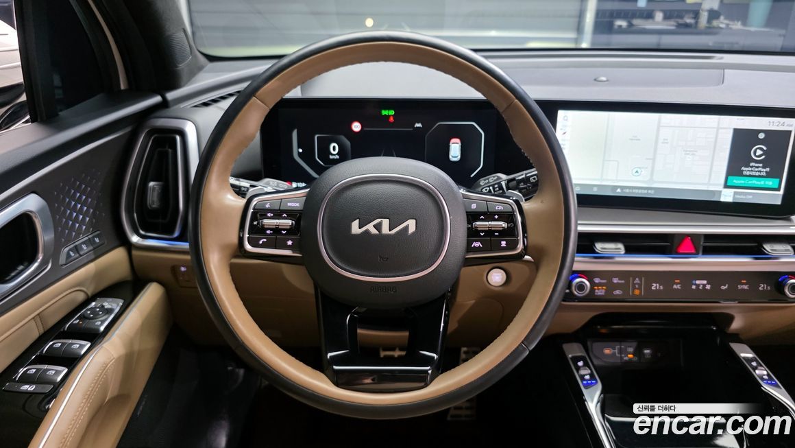 Kia Sorento 2024
