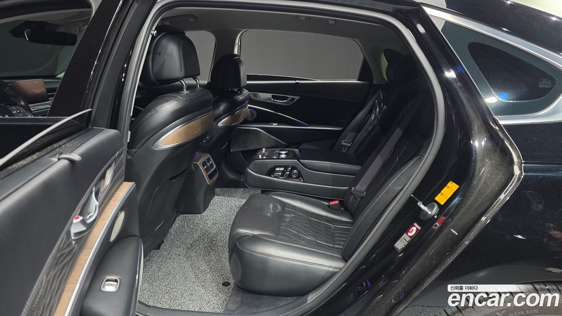 Kia K9 2022