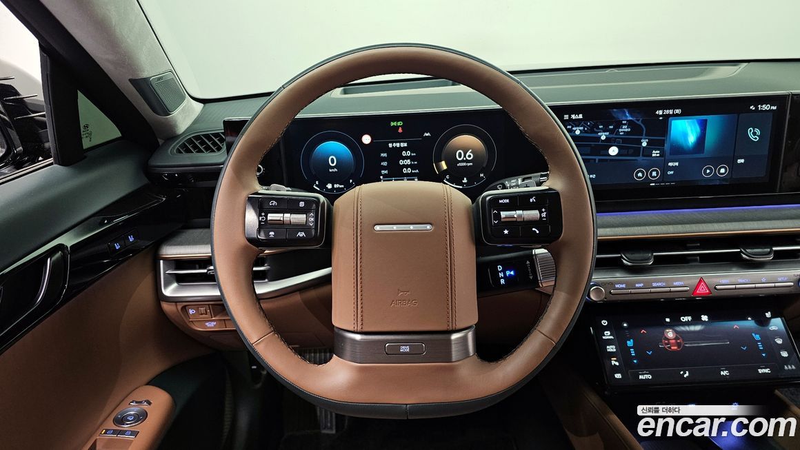 Hyundai Grandeur 2024