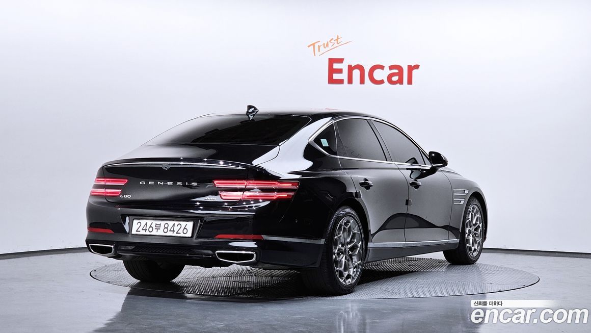 Genesis G80 2021
