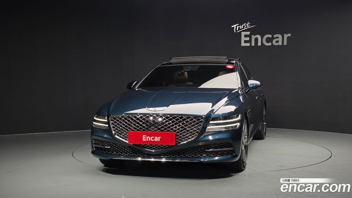 Genesis G80 2021
