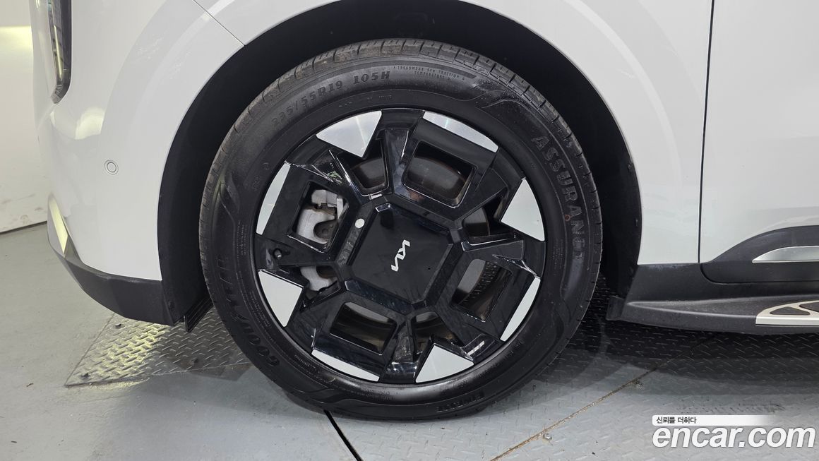 Kia Canival 2025
