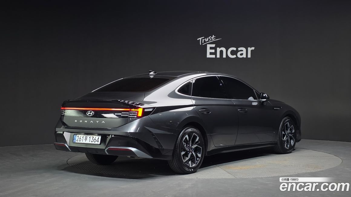 Hyundai Sonata 2025