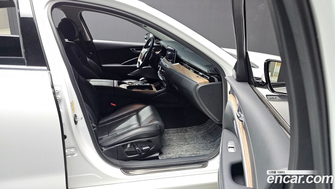 Kia K9 2022