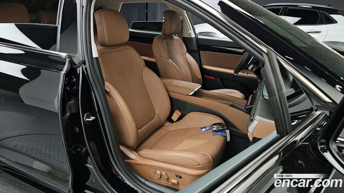 Hyundai Grandeur 2024
