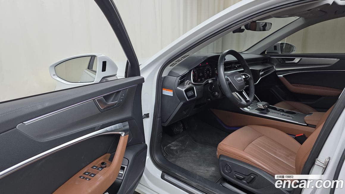 Audi A6 2023