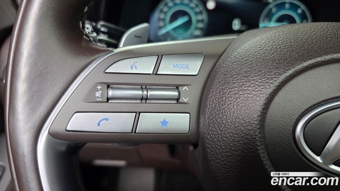 Hyundai Palisade 2023