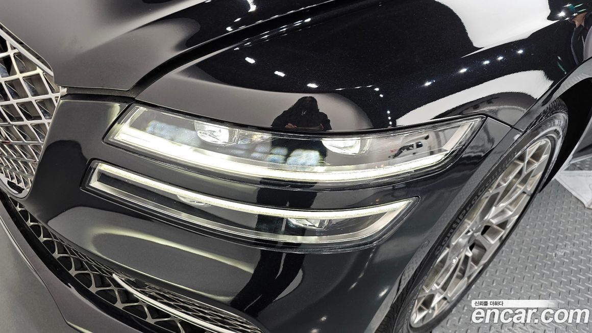 Genesis G80 2021